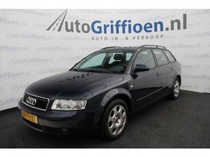 Audi A4 Avant 2.0 FSI Pro Line nette stationcar (bj 2004)