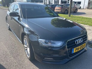 Audi A4 Avant 2.0 TDI Pro Line S EXPORT