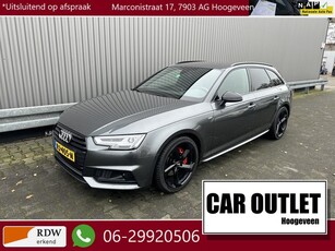 Audi A4 Avant 2.0 TDI Sport Pro Line S Virtual, Navi