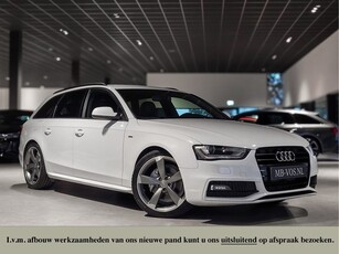 Audi A4 Avant 2.0 TFSI S Edition 19”