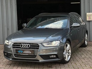 Audi A4 Avant 2.0 TFSI S Line Edition