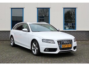 Audi A4 Avant 3.0 TFSI S4 quattro Vol Pano B&O CAM ACC