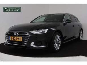 Audi A4 Avant 35 TFSI Launch edition Automaat (NAVIGATIE