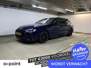 Audi A4 Avant 35 TFSI S edition 150 pk S-tronic Verlengde