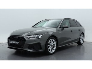 Audi A4 Avant 35 TFSI S edition Competition