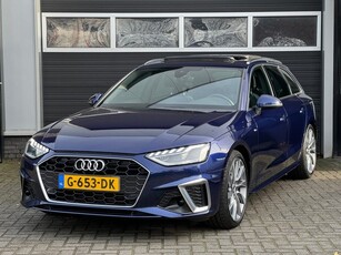 Audi A4 Avant 40 TFSI 3x S Line Virtual, Pano, Matrix