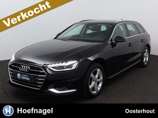 Audi A4 Avant 40 TFSI Pro Line Automaat Virtual Cockpit