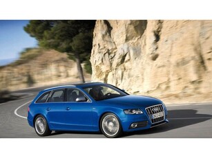 Audi A4 Avant S4 3.0-V6 TFSI Quattro Automaat - Let op: