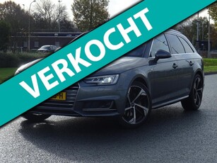 Audi A4 Avant Verkocht! Verkocht!