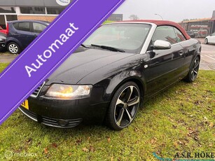 Audi A4 Cabriolet 3.0 V6 Pro Line