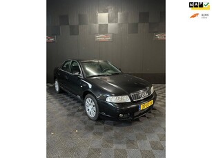 Audi A4 Limousine 1.6 Advance Clima Nieuwe APK