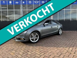 Audi A4 Limousine 1.8 TFSI Edition