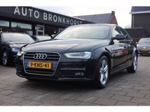 Audi A4 Limousine 1.8 TFSI NAVIGATIE CLIMA CRUISE LED