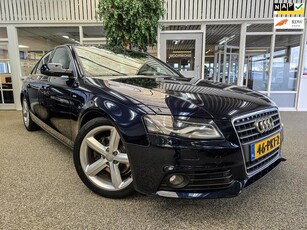 Audi A4 Limousine 1.8 TFSI S-Line Xenon Org. NL