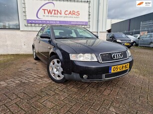 Audi A4 Limousine 2.0 FSI