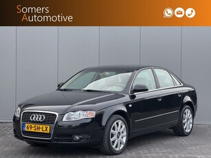 Audi A4 Limousine 2.0 TDI Pro Line Leder 17