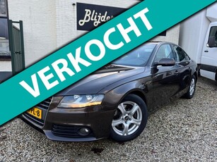 Audi A4 Limousine 2.0 TDIe Business Edition Navi Leer