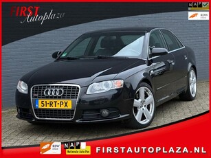 Audi A4 Limousine 2.0 TFSI quattro Pro Line AUTOMAAT S-LINE