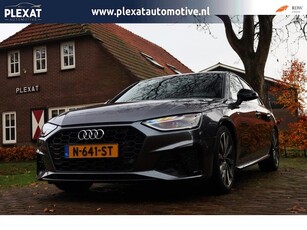 Audi A4 Limousine 40 TFSI S edition Competition Aut. 2x