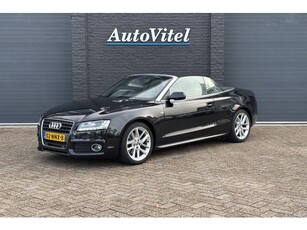 Audi A5 Cabriolet 2.0 TFSI Pro Line S Leder Navi