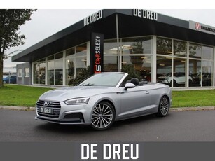 Audi A5 Cabriolet 2.0 TFSI S Line Edition NL AUTO