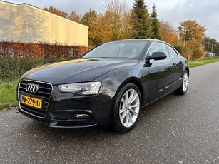 Audi A5 Coupé 1.8 TFSI Pro Line S / AUTOMAAT / LEER / NAVI