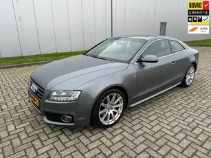 Audi A5 Coupé 2.0 TFSI S-Line , 211 pk , Trekhaak, Nieuw