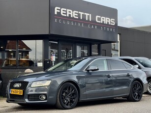 Audi A5 Sportback 2.0 TFSI AUT7 QUATTRO 211PK