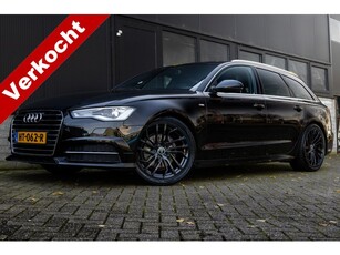 Audi A6 Avant 1.8 TFSI 191 pk Ultra Premium Edition S-Line