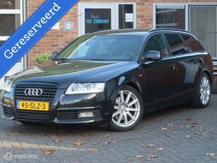 Audi A6 Avant 2.0 TFSI Automaat/ S- Line, 18 Inch