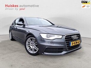 Audi A6 Avant 2.0 TFSI Pro Line S leer/climate/navi/pdc