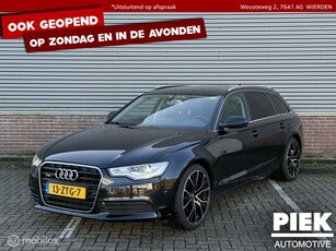 Audi A6 Avant 3.0 TDI quattro Pro Line S-Line PANORAMADAK