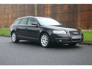 Audi A6 Avant 3.2 FSI quattro Pro Line (bj 2008, automaat)