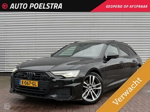 Audi A6 Avant 40 TDI S-Line Panoramadak Black Optic ACC