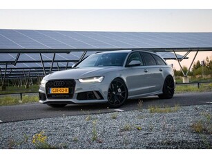 Audi A6 Avant 4.0 TFSI RS 6 quattro Pro Line Plus Nardo /