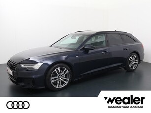 Audi A6 Avant 40 TFSI S edition Competition 204 PK