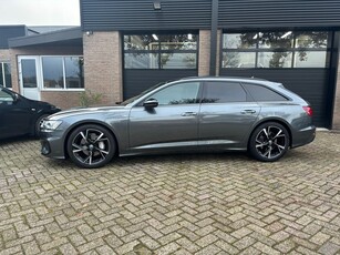 Audi A6 Avant 45 TFSI S edition