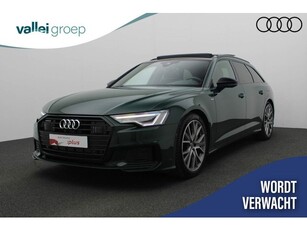 Audi A6 Avant 55 TFSI e 367PK S-tronic quattro Pro Line S