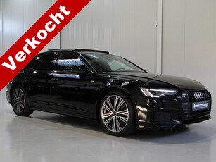 Audi A6 Avant 55 TFSI e quattro 367pk Pro Line S Competition