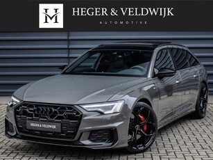 Audi A6 Avant 55 TFSI e QUATTRO PRO LINE S COMPETITION