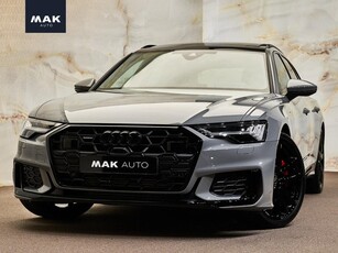 Audi A6 Avant 55 TFSI e Quattro S Edition, Audi Exclusive