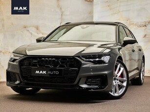 Audi A6 Avant 55 TFSI e Quattro S Edition, pano, S