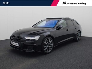 Audi A6 Avant 55 TFSIe 270kW/299PK quattro S Line ·