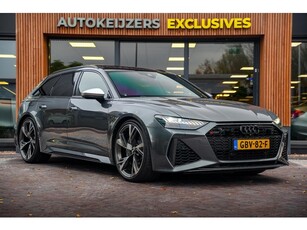 Audi A6 Avant RS 6 TFSI quattro Eventuri Keramisch ACC 360