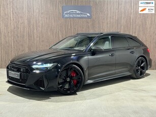 Audi A6 Avant RS6 TFSI quattro 2022 DYNAMIC KERAMISCH CARBON