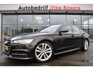 Audi A6 Limousine 1.8 TFSi Automaat S-Line Matrix LED