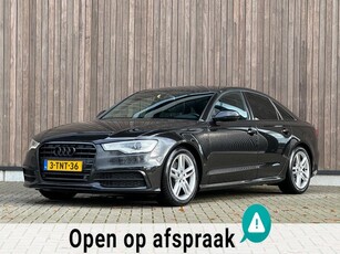 Audi A6 Limousine 2.0 TFSI Sport Edition S-LineAutomaat