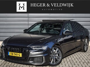 Audi A6 Limousine 50 TDI QUATTRO SPORT NL-AUTO