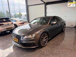 Audi A7 Sportback 3.0 TFSI Quattro S-line 420PK Luchtvering