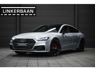 Audi A7 Sportback 55 TFSI e Hybride Quattro Competition